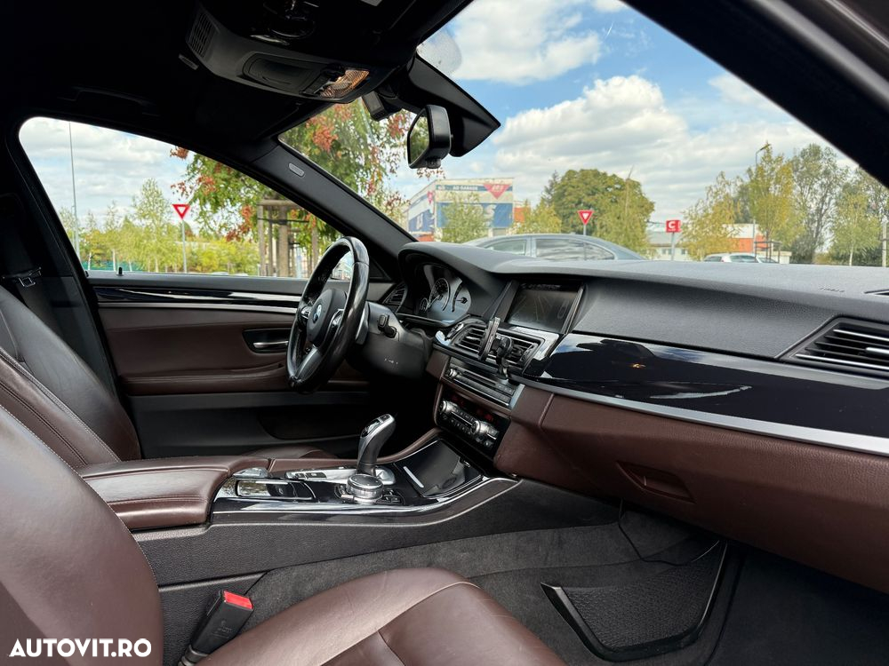 BMW Seria 5 525d xDrive AT - 4