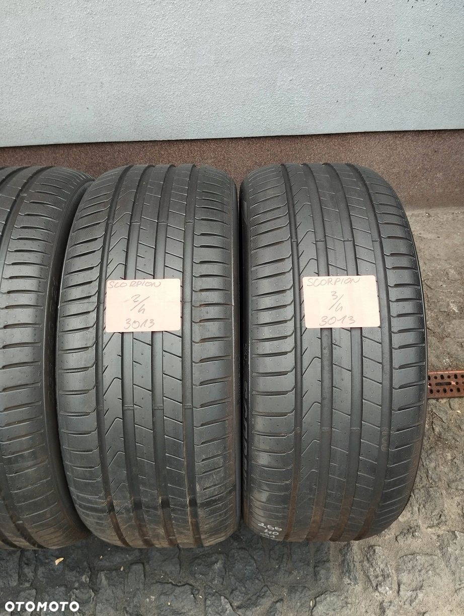 Pirelli Scorpion 255 40 21 102 T EV XL AO 4szt DEMO SEAL - 3
