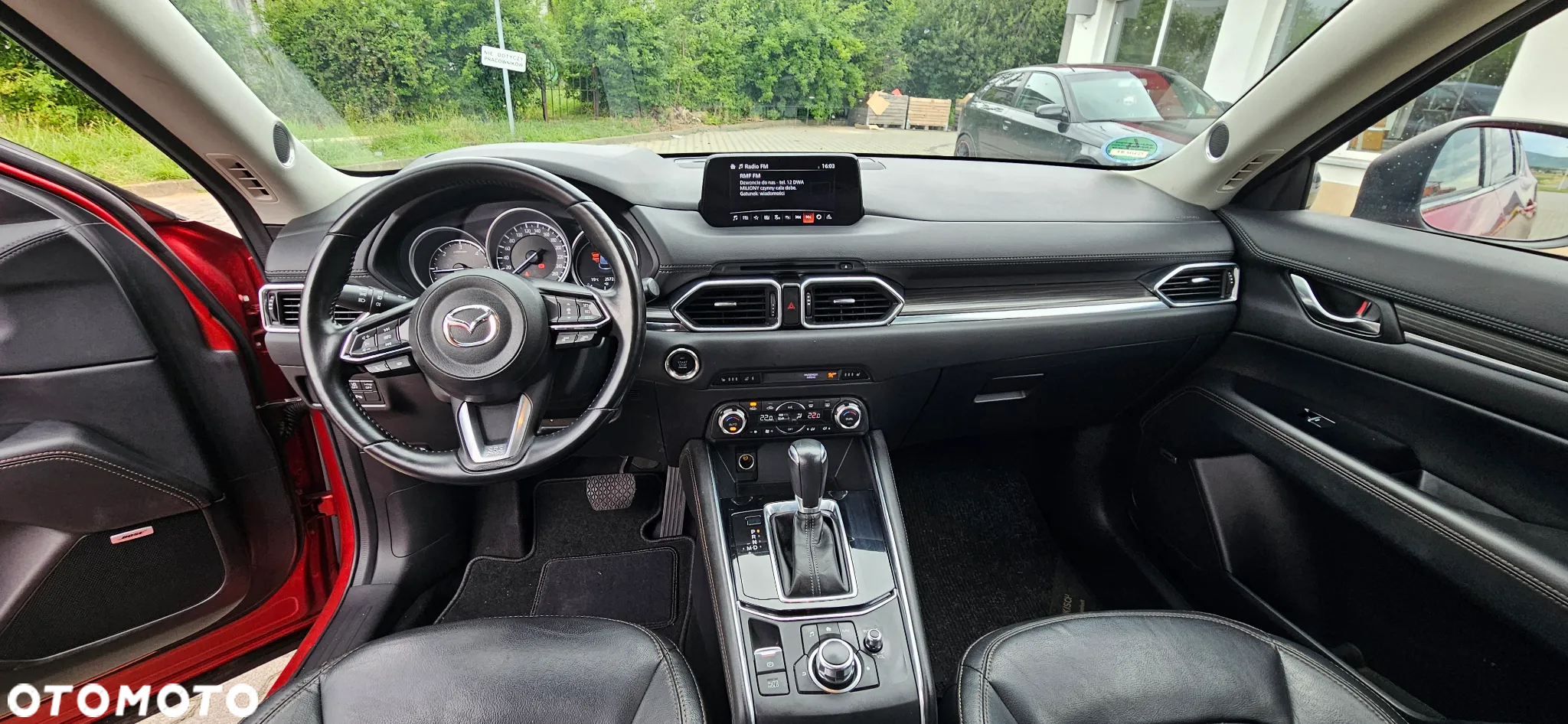Mazda CX-5 - 6