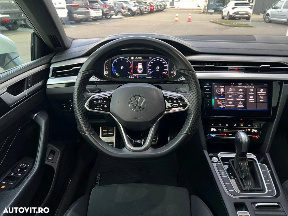 Volkswagen ARTEON 2.0 TDI 4Motion DSG R-Line - 15