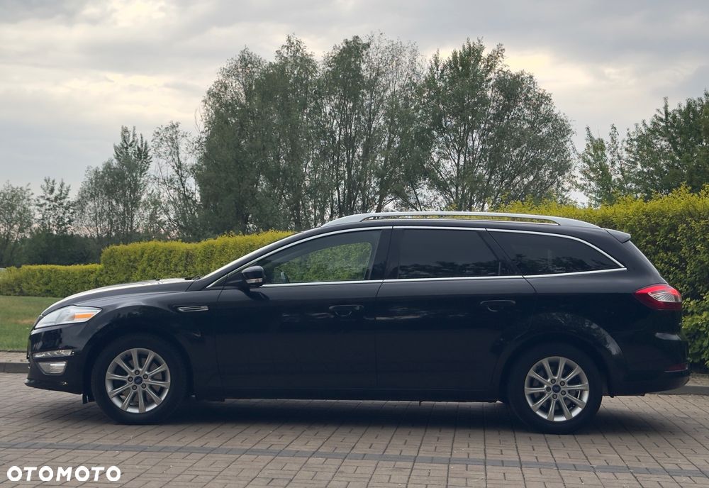 Ford Mondeo 2.0 TDCi Titanium S - 9