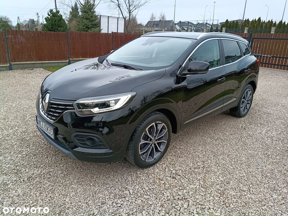Renault Kadjar 1.3 TCe FAP Intens - 1