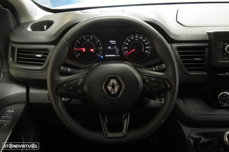 Renault Trafic 2.0 Blue dCi L2 Grand Autenthic - 8