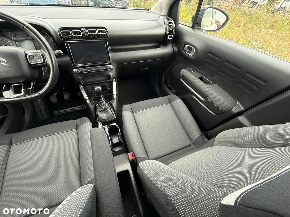 Citroën C3 Aircross - 10