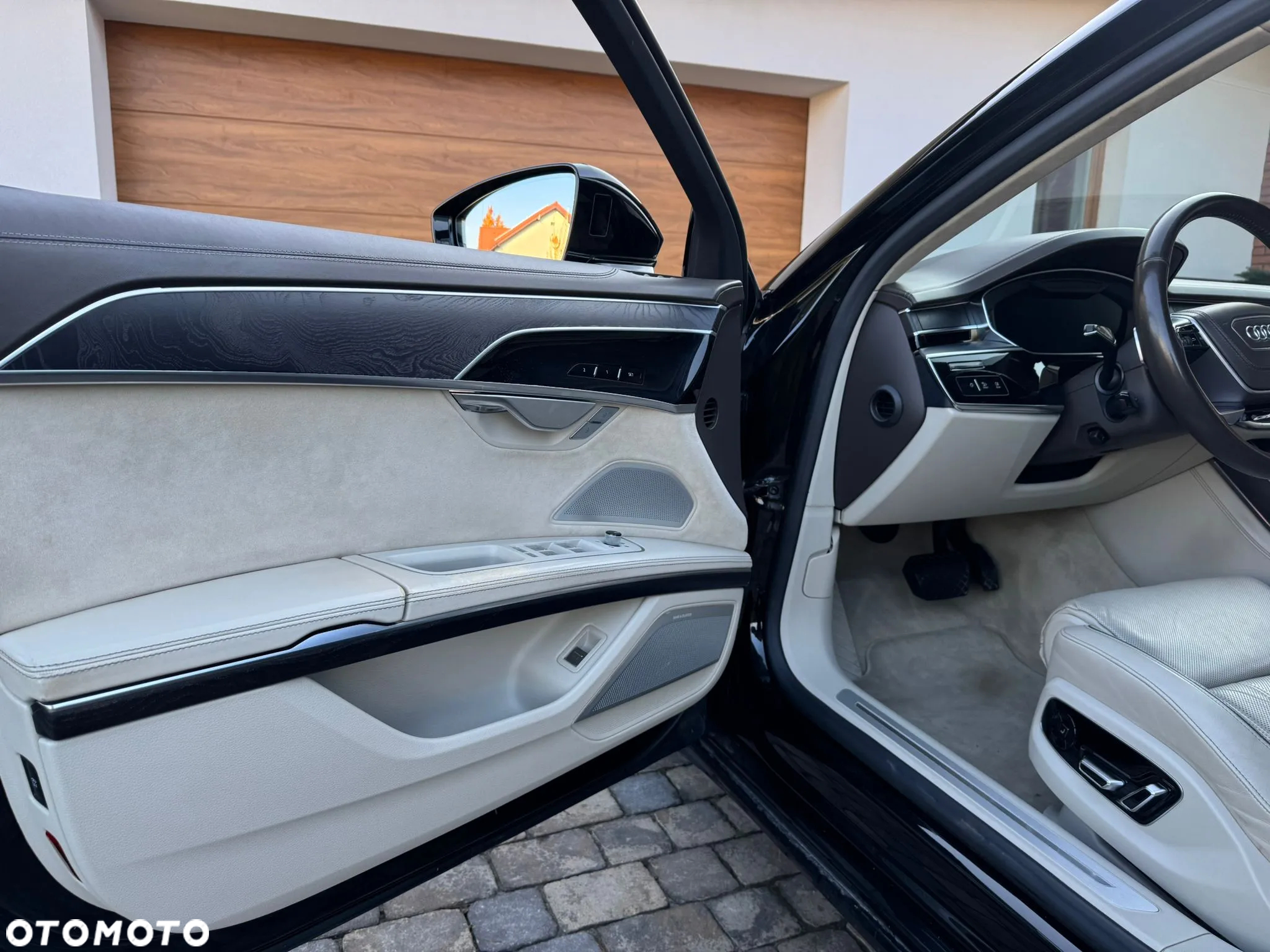 Audi A8 L 55 TFSI mHEV Quattro Tiptr - 25