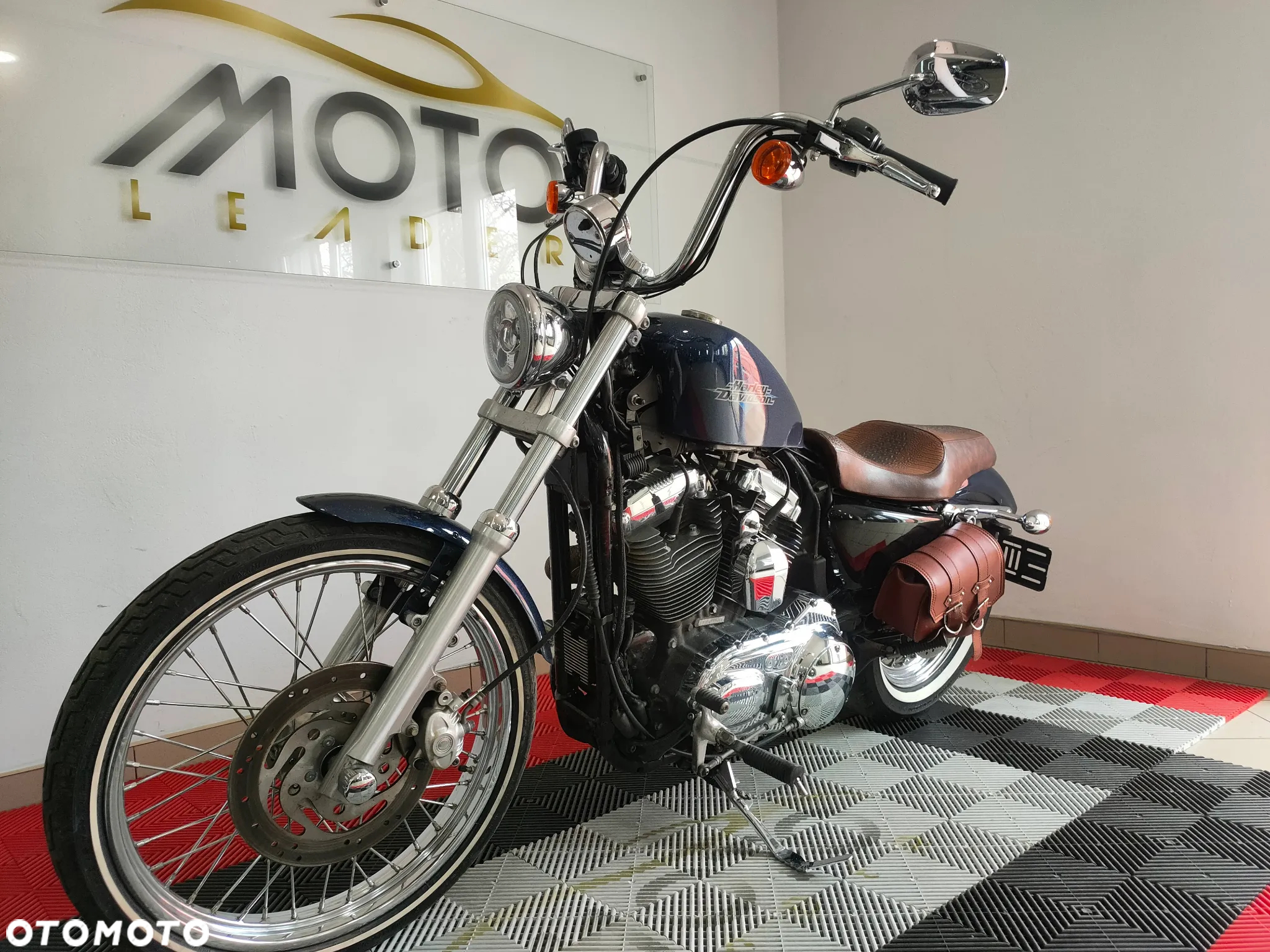 Harley-Davidson Sportster - 3