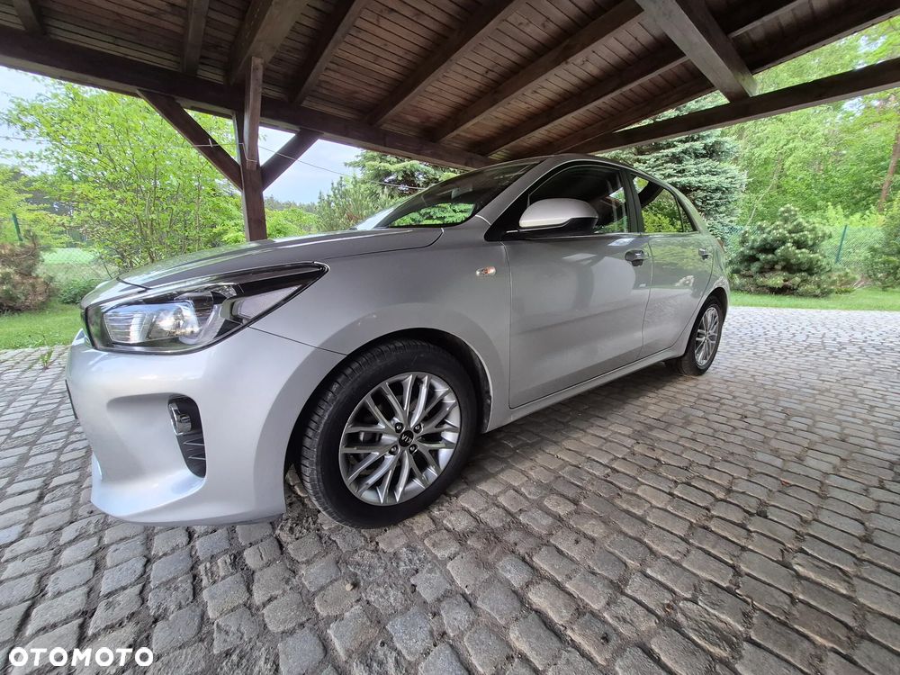 Kia Rio 1.2 XL - 6
