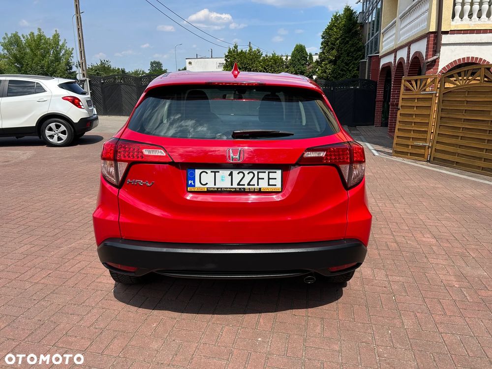 Honda HR-V 1.5 i-VTEC Elegance - 9