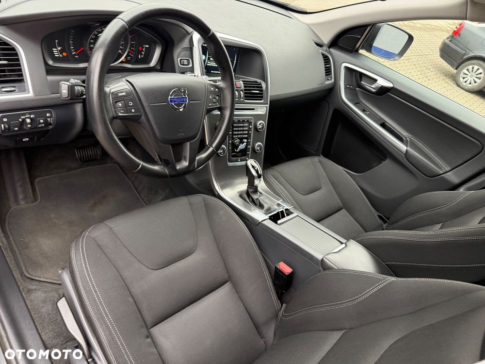 Volvo XC 60 D3 Geartronic Kinetic - 10