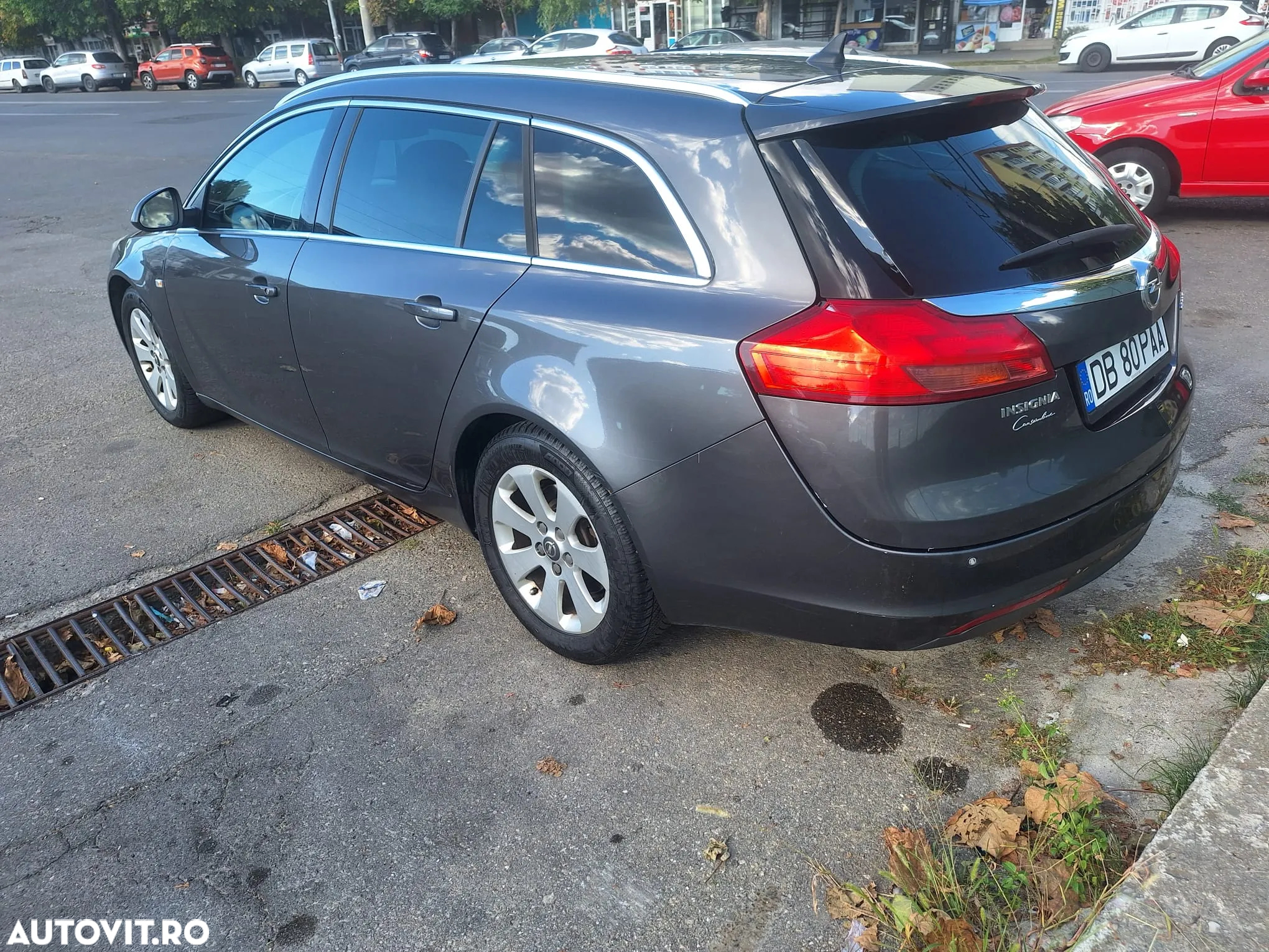 Opel Insignia 2.0 CDTI Start/Stop Cosmo - 6