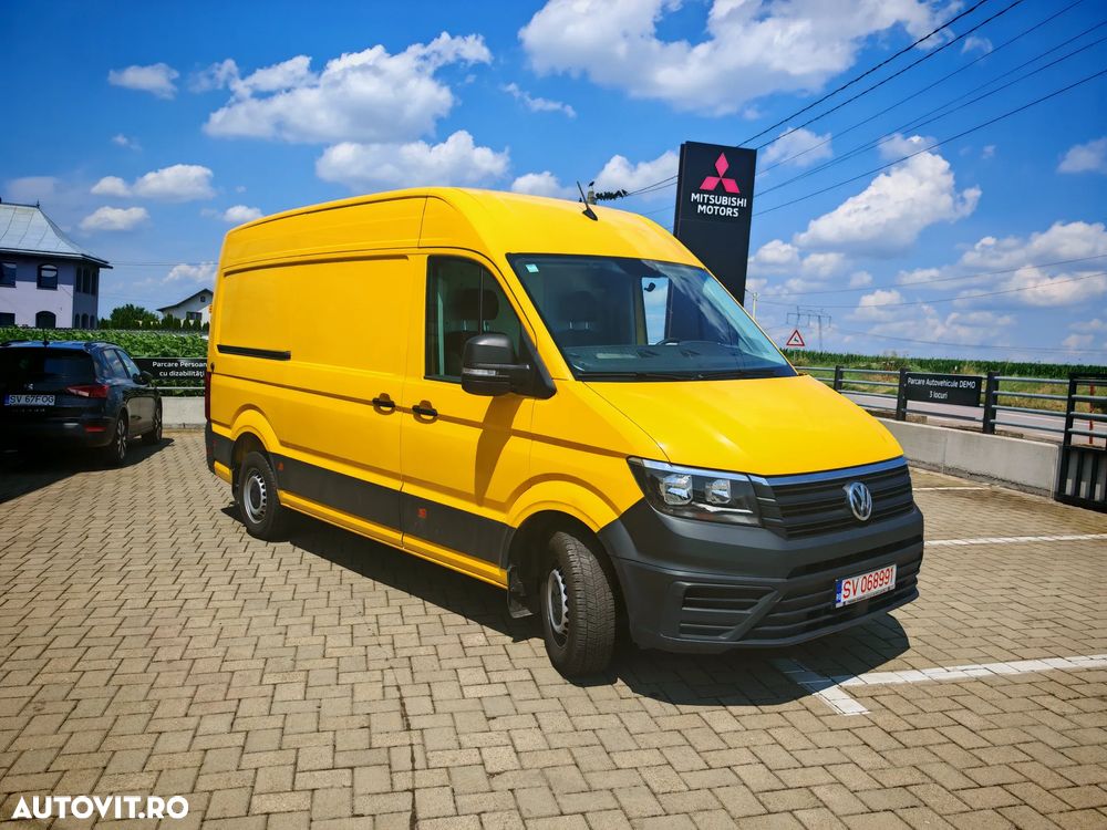 Volkswagen Crafter 3.5 CD Sasiu L3 FWD 103kW AG8 - 4