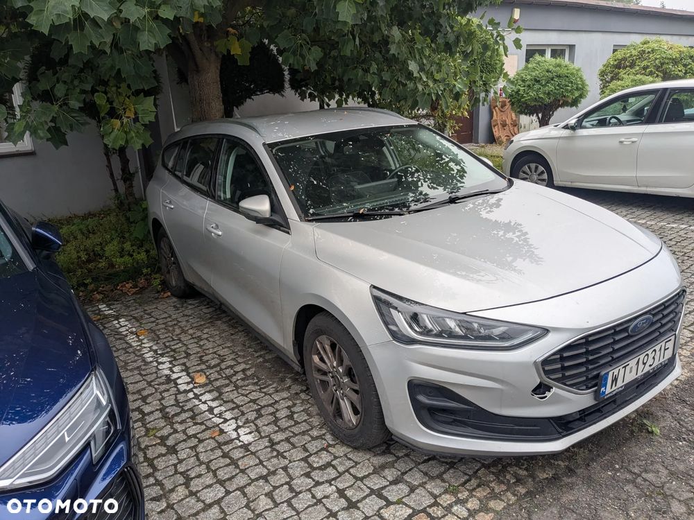 Ford Focus 1.5 EcoBlue Titanium - 3