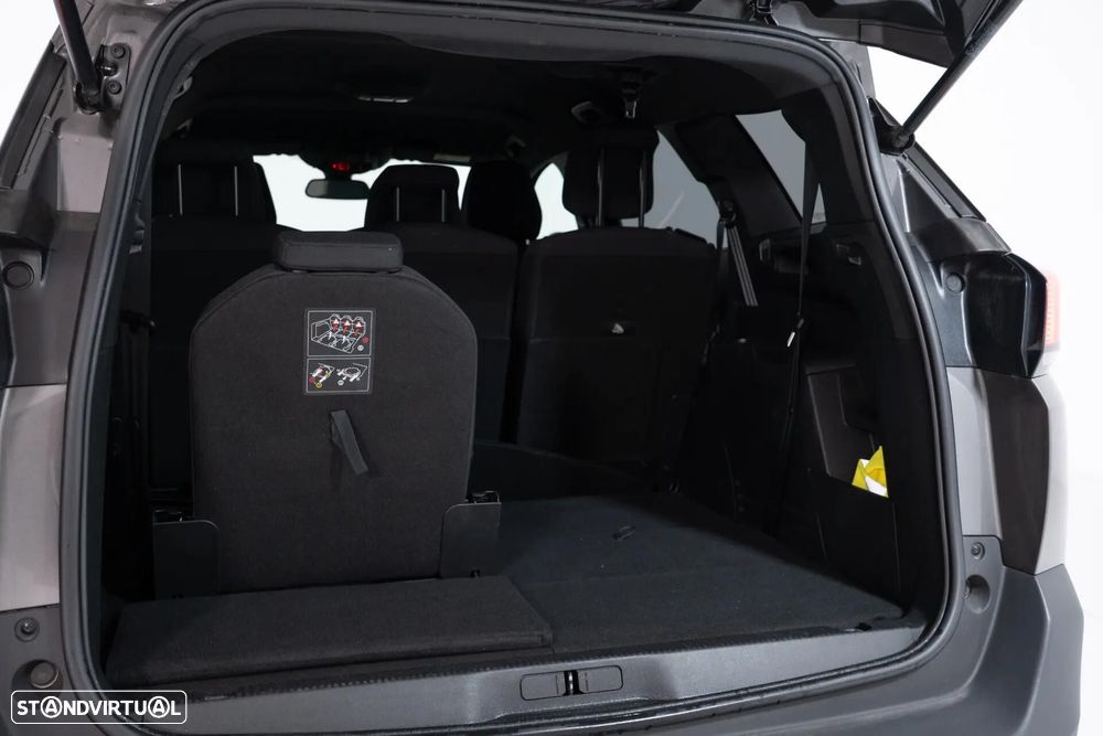 Peugeot 5008 1.5 BlueHDi Active Pack EAT8 - 11