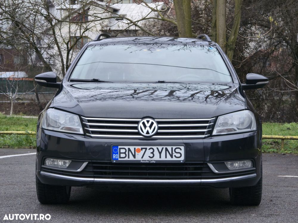 Volkswagen Passat Variant 2.0 TDI DSG BlueMotion Technology Comfortline - 13