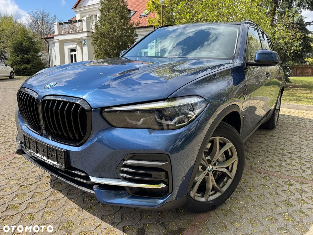BMW X5 xDrive45e - 1