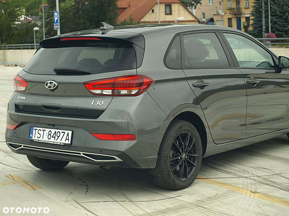 Hyundai i30 1.5 T-GDI 48V-Hybrid EDITION 30+ - 11