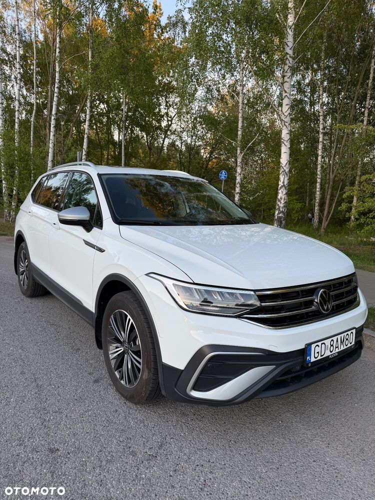 Volkswagen Tiguan Allspace 2.0 TSI 4Mot Life DSG - 3
