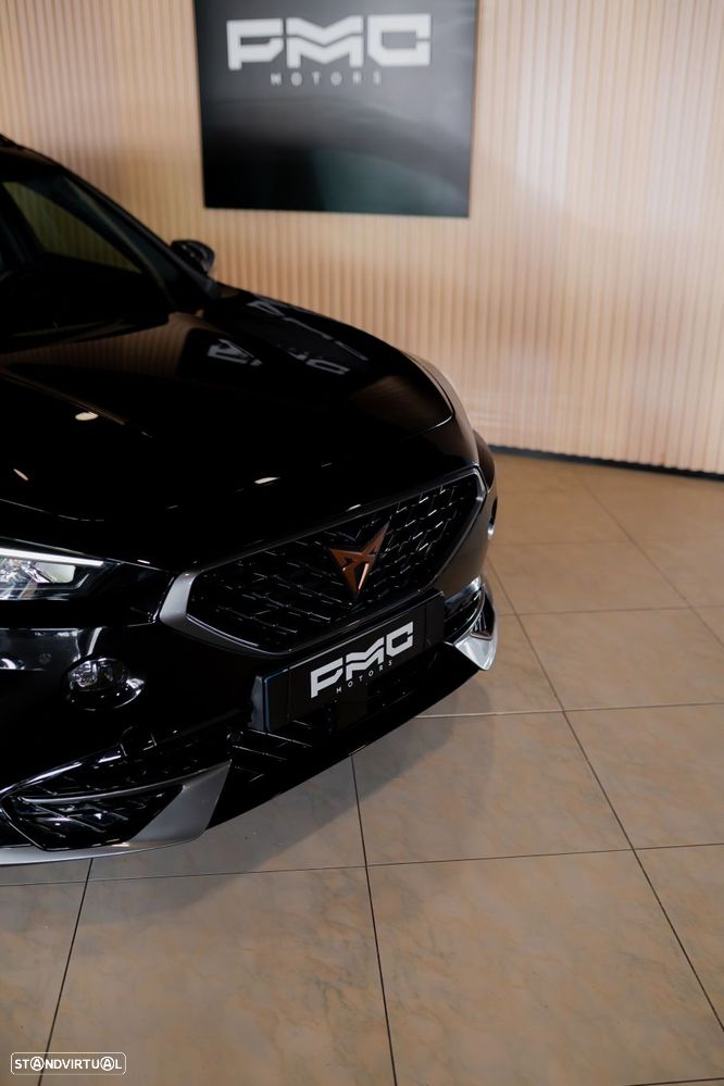Cupra Formentor 1.4 e-Hybrid DSG VZ - 10
