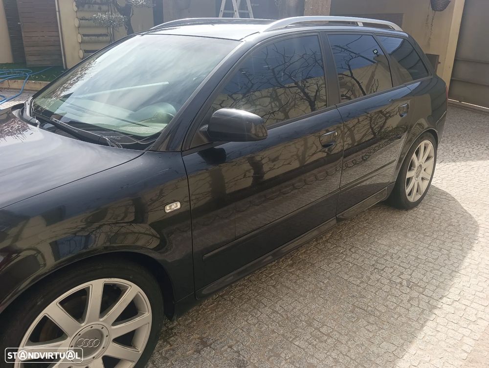 Audi A4 Avant 1.9 TDI M6 Sport - 7