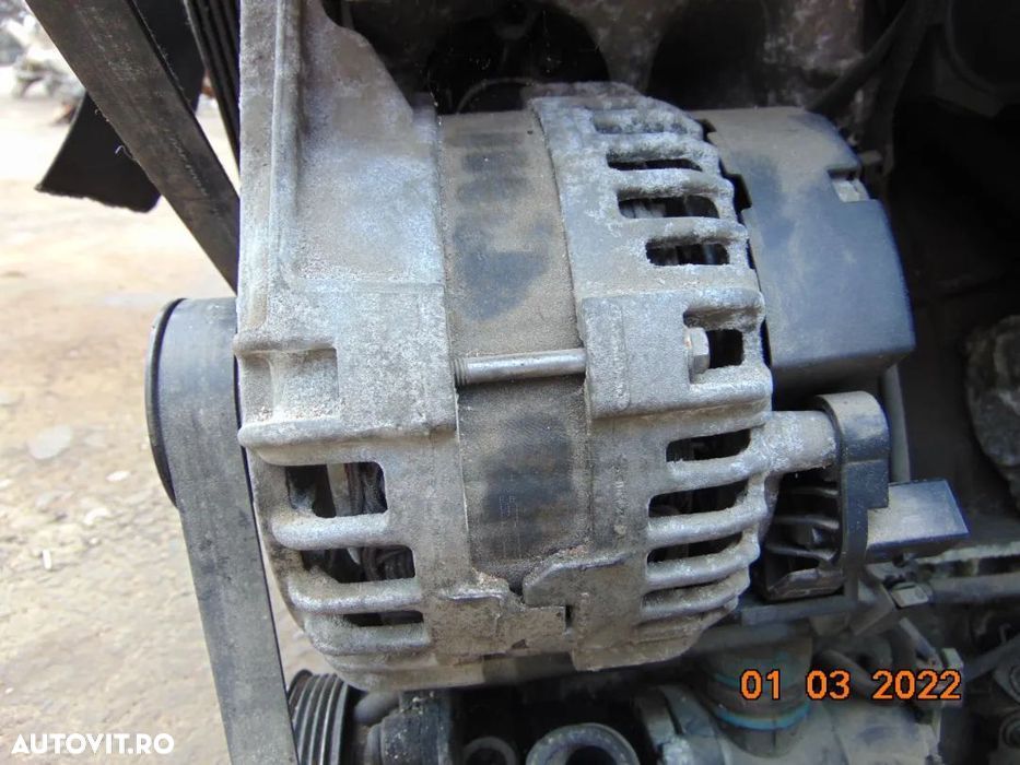 Alternator Mercedes A Class w176 2.2 B Class w246 w245 w169 cla Gla - 1
