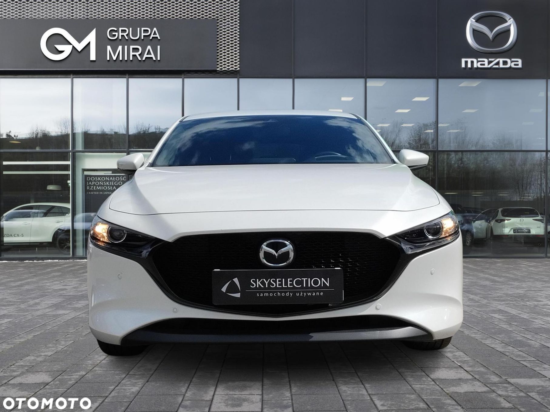 Mazda 3 - 8
