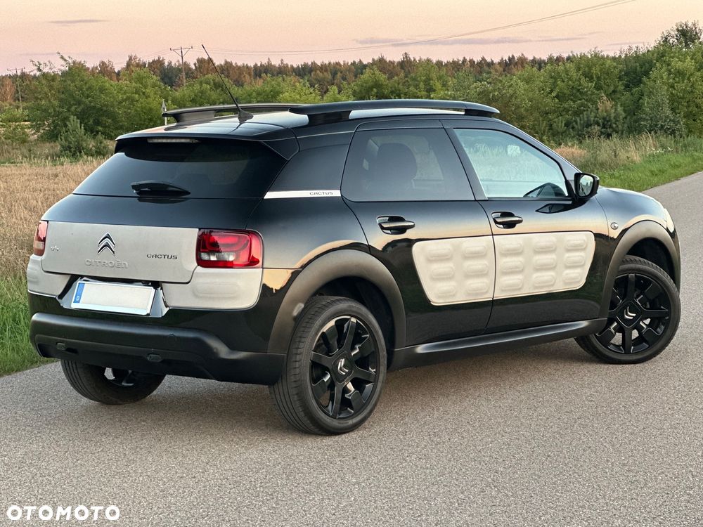 Citroën C4 Cactus PureTech 82 Stop&Start ETG Selection - 24
