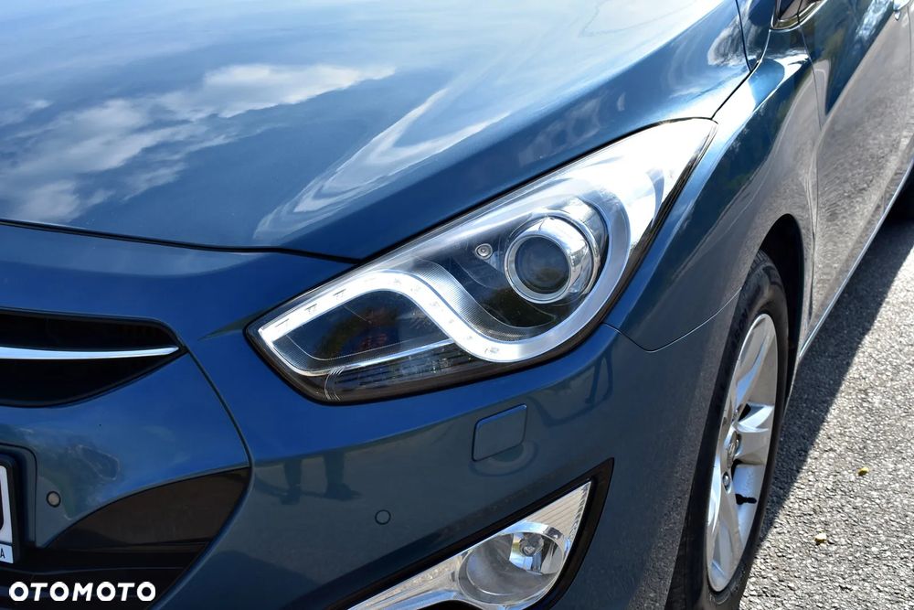 Hyundai i40 1.7 CRDi Premium - 14