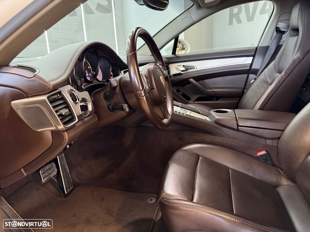 Porsche Panamera 3.0 V6 - 15
