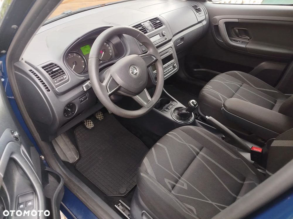 Skoda Roomster 1.2 TSI Elegance PLUS EDITION - 6