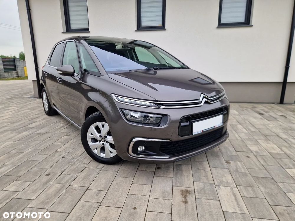 Citroën C4 Picasso BlueHDi 120 SHINE - 8