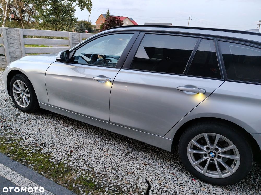 BMW Seria 3 - 5