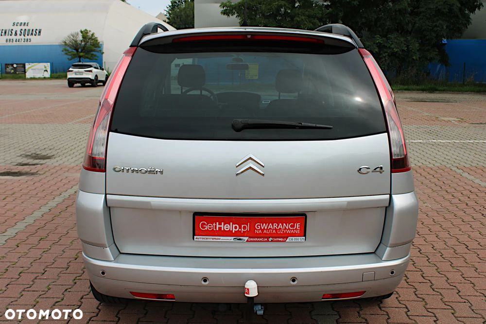 Citroën C4 Grand Picasso - 6