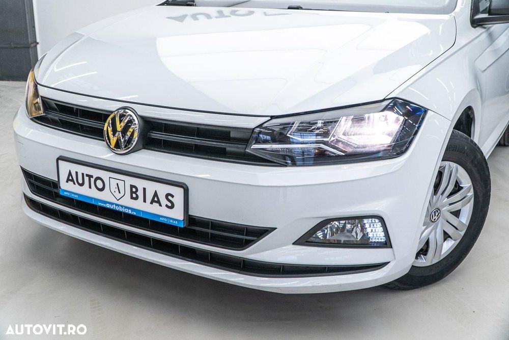 Volkswagen Polo 1.0 Comfortline - 10
