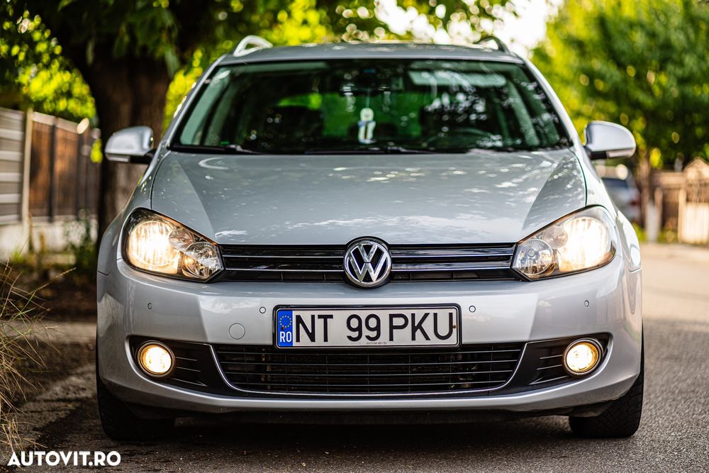 Volkswagen Golf 1.6 TDI DPF BlueMotion - 24