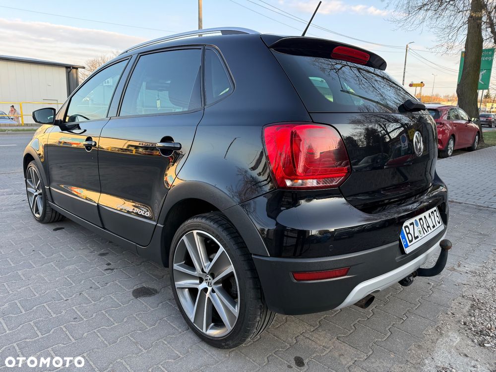 Volkswagen Polo Cross 1.6 TDI DPF - 11