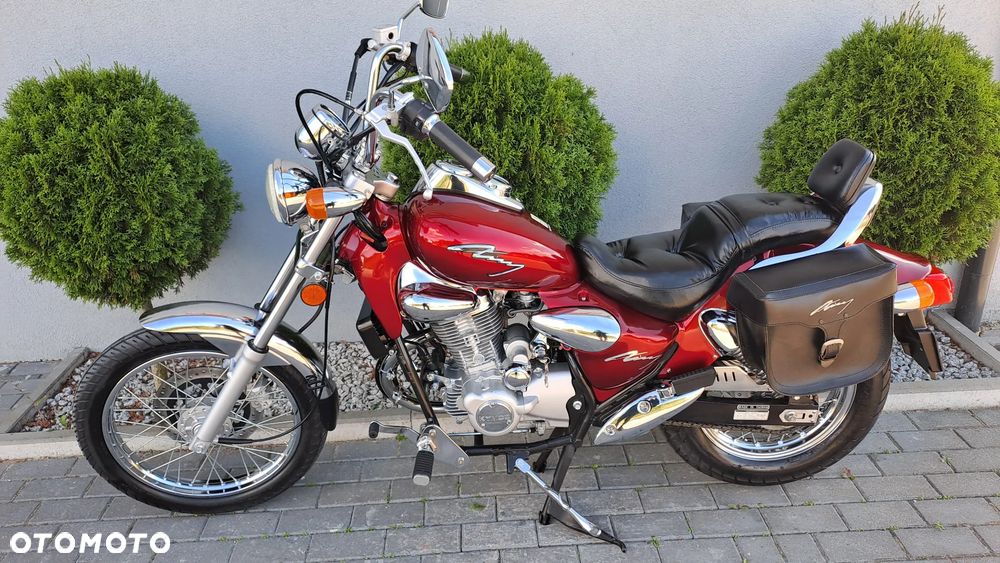 Kymco Zing - 32