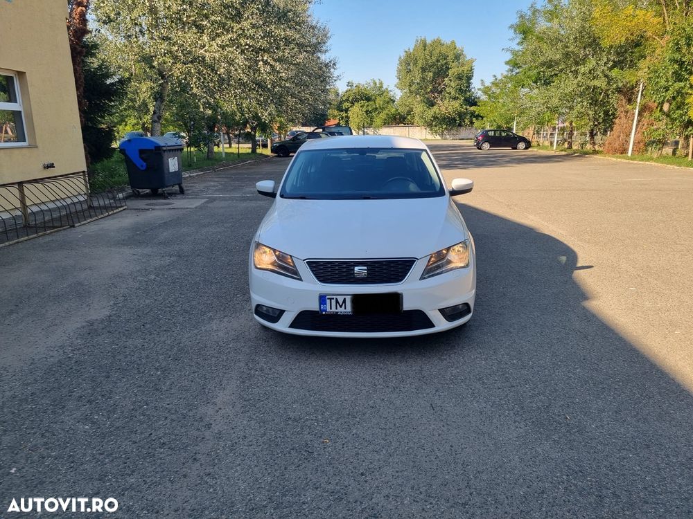 Seat Toledo 1.0 TSI Start&Stop Reference - 1