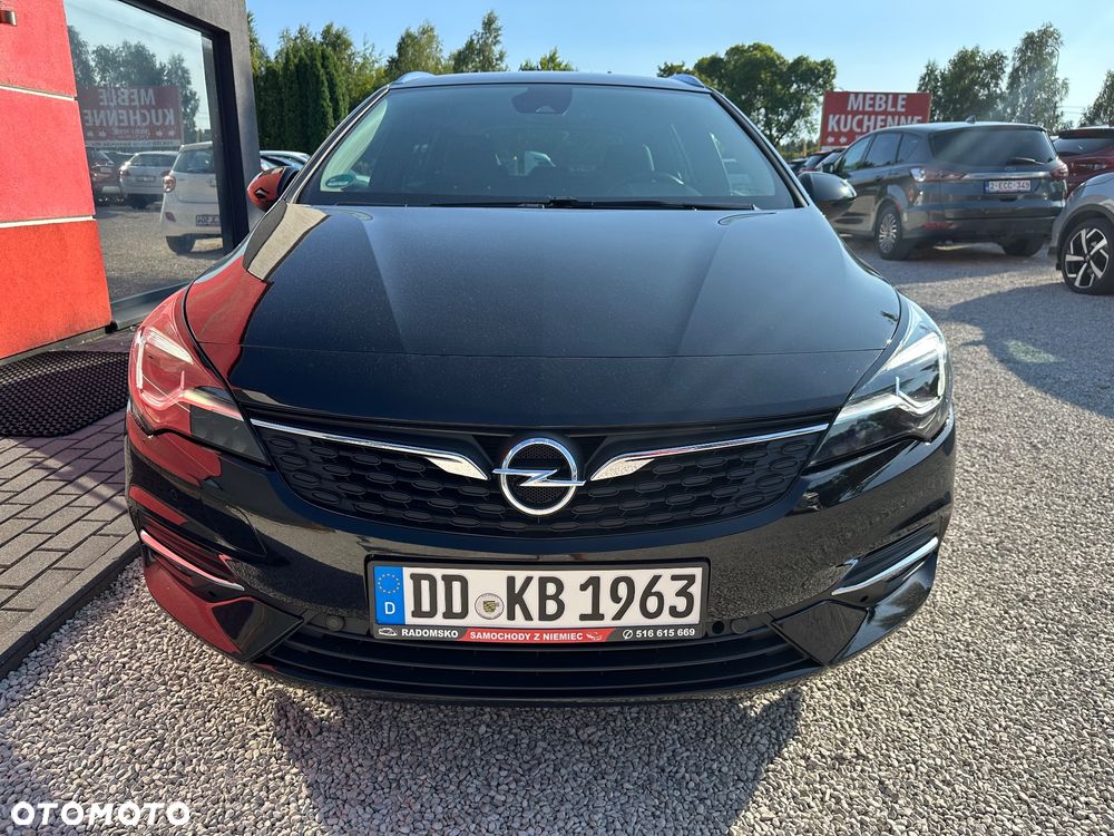 Opel Astra 1.2 Turbo Edition - 30
