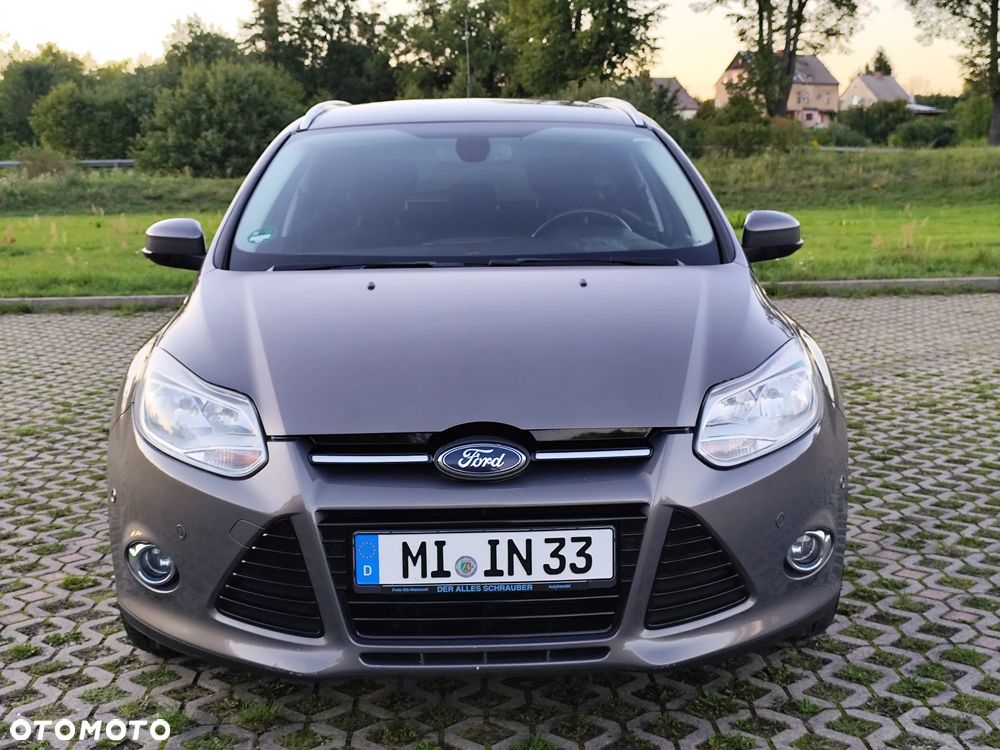Ford Focus 1.0 EcoBoost STart-Stopp-System Titanium - 39