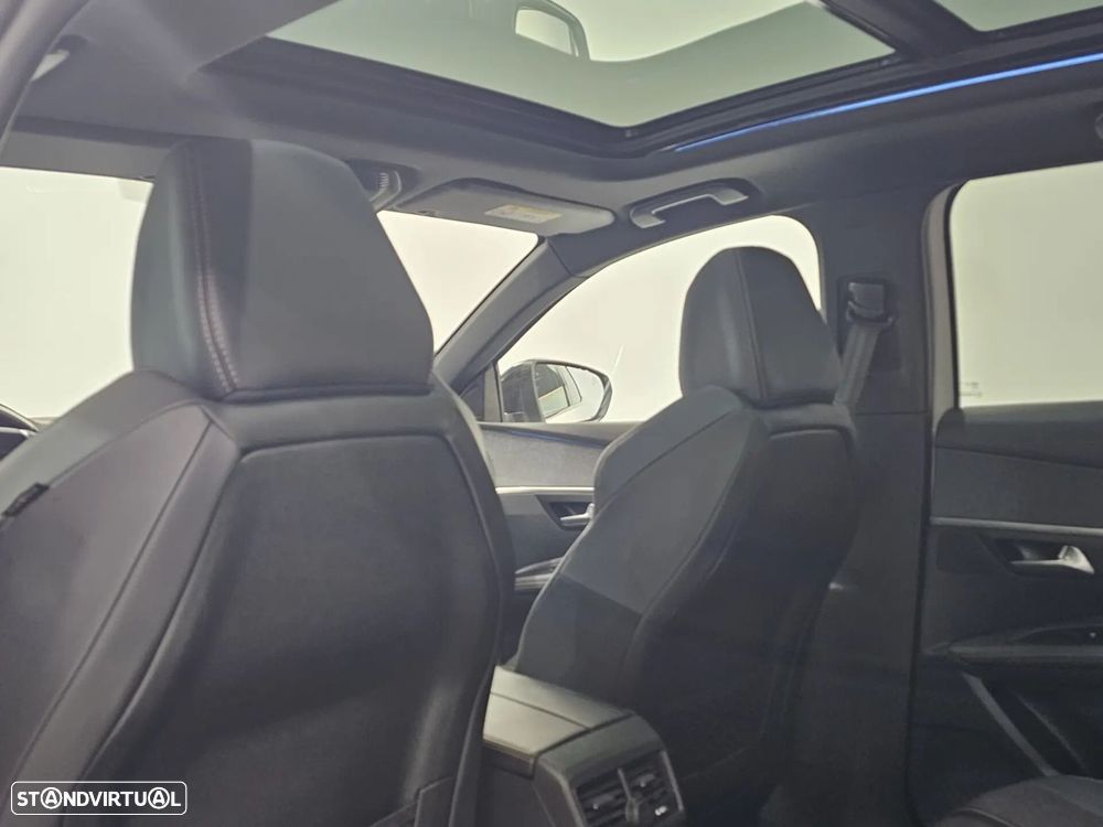 Peugeot 3008 1.6 BlueHDi GT Line EAT6 - 21