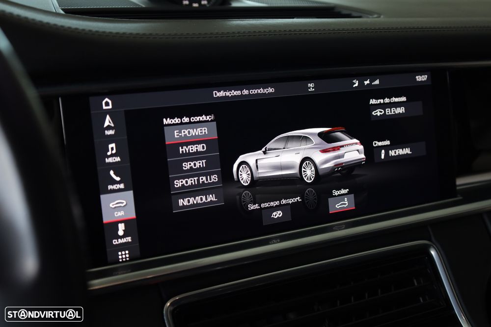 Porsche Panamera Sport Turismo - 27