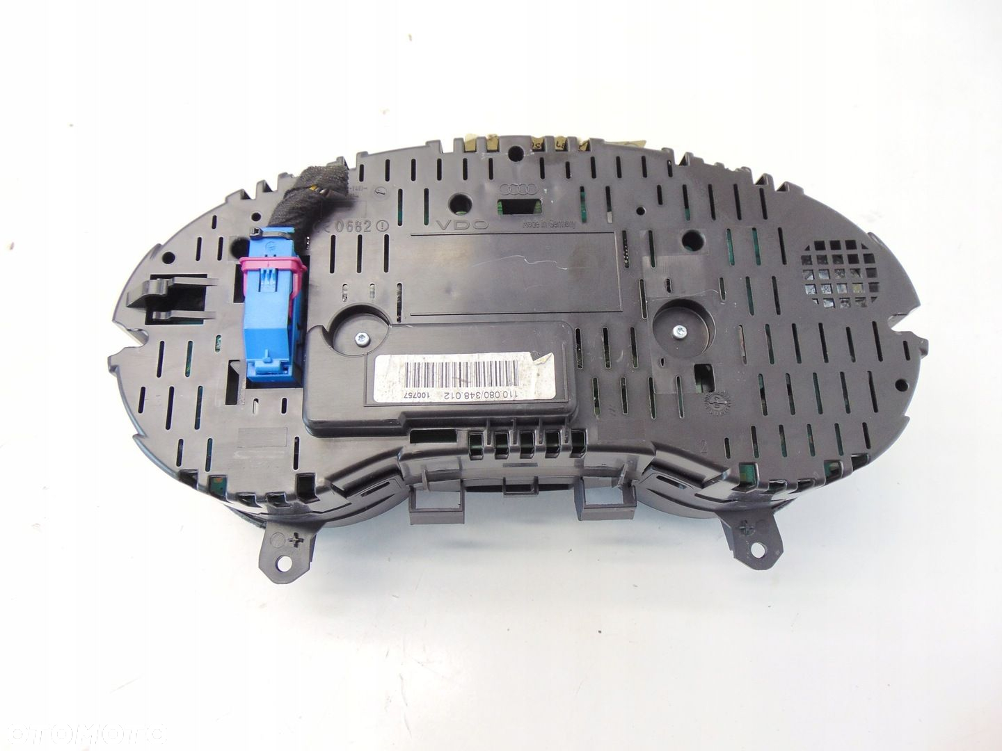 LICZNIK ZEGARY 8J0920980E AUDI TT 8J 2.0 TFSI 06-14 - 4