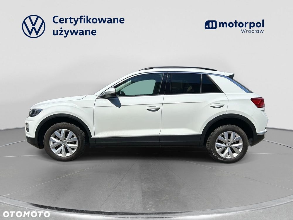 Volkswagen T-Roc 1.0 TSI Advance - 4