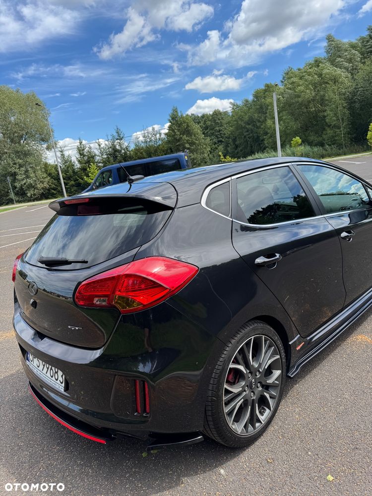 Kia Ceed 1.6 T-GDI GT-Challenge - 5