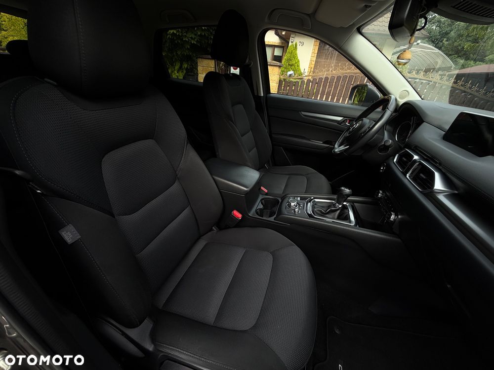 Mazda CX-5 SKYACTIV-G 165 Exclusive-Line - 26