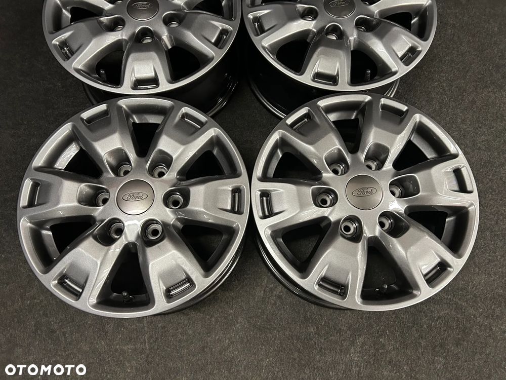 Alufelgi Ford Ranger III 16 cali 6x139,7 4szt. Jak Nowe! - 5