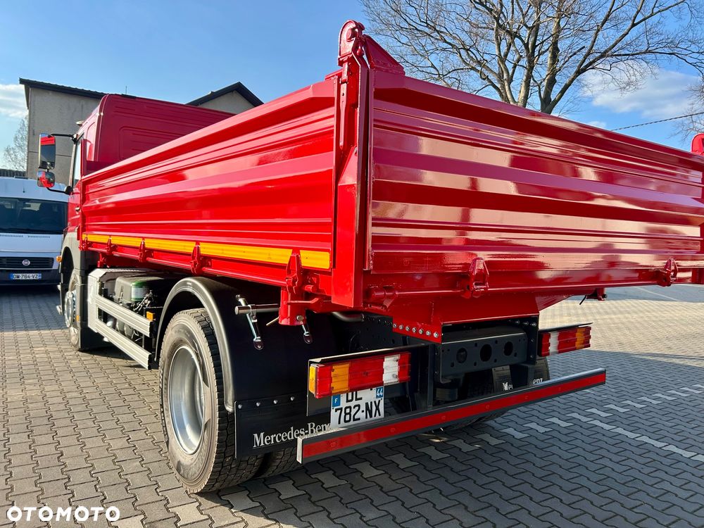 Mercedes-Benz Axor - 16
