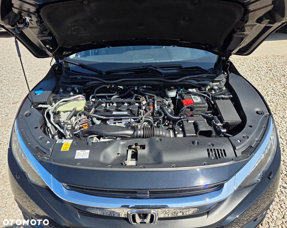 Honda Civic 1.5 i-VTEC Turbo CVT Executive - 33