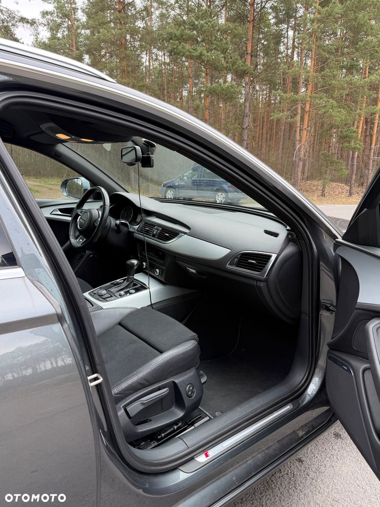 Audi A6 Avant - 11