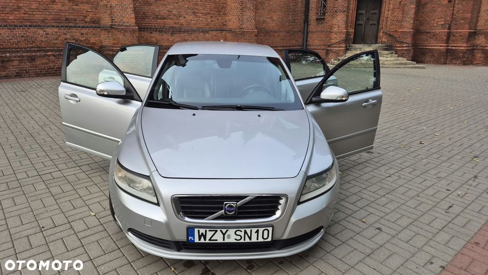 Volvo S40 1.6D DRIVe Summum - 1